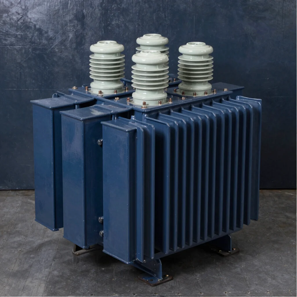 Transformador Trifásico de Distribución 75 kVA