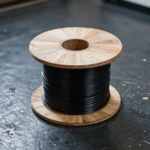 Cable de Fibra Óptica Monomodo ADSS 12 Hilos