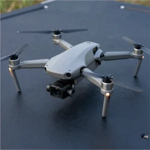 Dron Térmico de Inspección de Redes